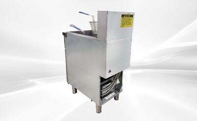 NSF 50LBS Electric Deep Fryer Three Phases  208V TC-EF50