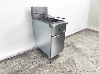NSF 50LBS Electric Deep Fryer Three Phases  208V TC-EF50