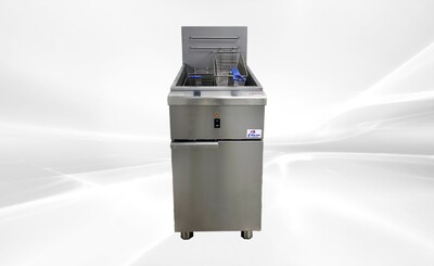 NSF 50LBS Electric Deep Fryer single phase 240 VTC-EF50