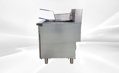 NSF 50LBS Electric Deep Fryer single phase 240 VTC-EF50