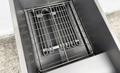 NSF 50LBS Electric Deep Fryer single phase 240 VTC-EF50