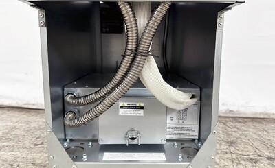 NSF 50LBS Electric Deep Fryer single phase 240 VTC-EF50