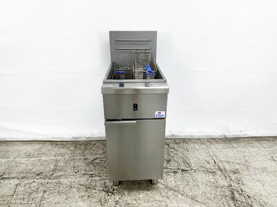 NSF 50LBS Electric Deep Fryer single phase 240 VTC-EF50