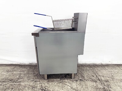 NSF 50LBS Electric Deep Fryer single phase 240 VTC-EF50