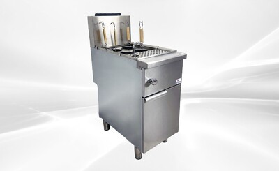 NSF 4 Holes Commercial Pasta Noodle Cooker Range TC-PC10 NG