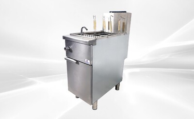 NSF 4 Holes Commercial Pasta Noodle Cooker Range TC-PC10 NG