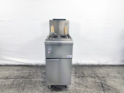 NSF 4 Holes Commercial Pasta Noodle Cooker Range TC-PC10 LP
