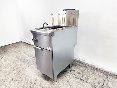NSF 4 Holes Commercial Pasta Noodle Cooker Range TC-PC10 LP