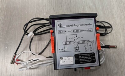 [Parts] XC-1200Z Temperature Controller HZ-100