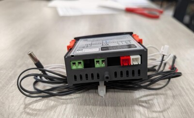 [Parts] XC-1200Z Temperature Controller HZ-100