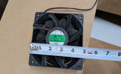 [Parts] CL-98 FAN Motor 110-220V PY-1238H1