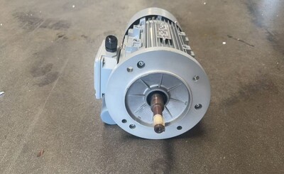 [Parts] Exhaust Fan  Motor 1.1KW 1.5P 110-120V YY90S-4
