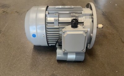 [Parts] Exhaust Fan  Motor 1.1KW 1.5P 110-120V YY90S-4
