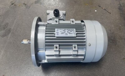 [Parts] Exhaust Fan  Motor 1.1KW 1.5P 110-120V YY90S-4