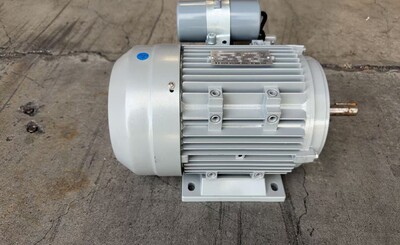 [Parts] Exhaust Fan  Motor 1.1KW 1.5P 220-240V YY90S-4