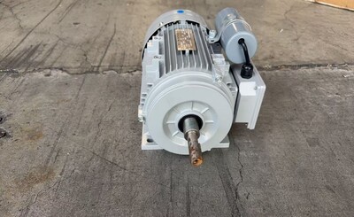 [Parts] Exhaust Fan  Motor 1.1KW 1.5P 220-240V YY90S-4