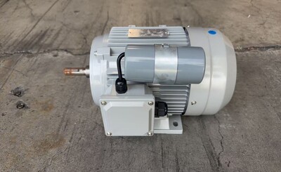 [Parts] Exhaust Fan  Motor 1.1KW 1.5P 220-240V YY90S-4