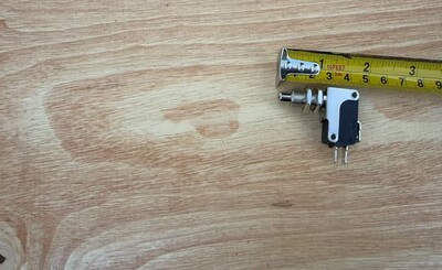 [Parts]TC-COG-1 Convection Oven Micro Switch