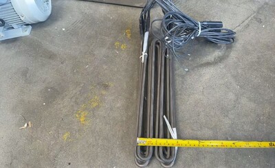 [Parts] KF-49B1 Defrost Heater 16 ins 110VAC 350W