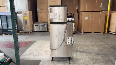 Clearance 350lbs Hotel Ice Maker Dispenser Air Cooled101279L0822