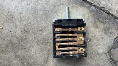 [Parts]FZ-044A Gear selector section selection switch RT345