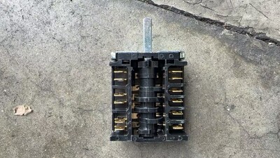 [Parts]FZ-044A Gear selector section selection switch RT345