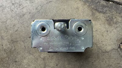 [Parts]FZ-044A Gear selector section selection switch RT345