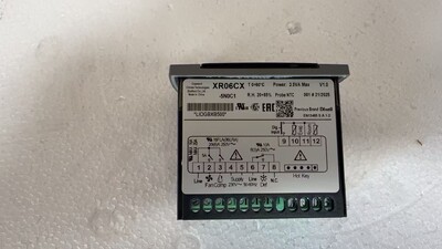 [Parts] D55F Freezer Temperature Controller XR06CX 5N0C1