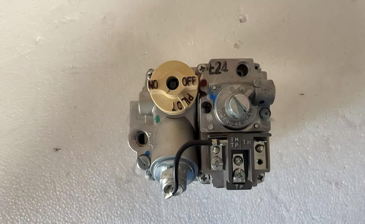 [Parts] DCF-NG Robert Shaw Unitrol Actuated Control Valve
