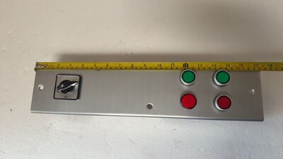 [Parts] HB-350 Fully Auto Meat Slicer Integrated switch controll