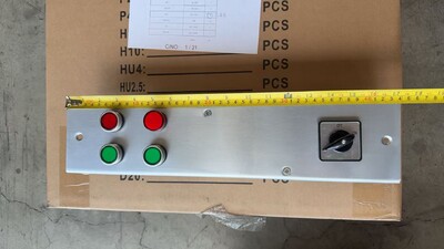 [Parts] HB-350 Fully Auto Meat Slicer Integrated switch controll