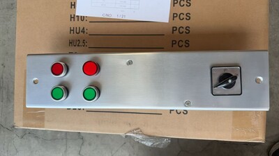 [Parts] HB-350 Fully Auto Meat Slicer Integrated switch controll