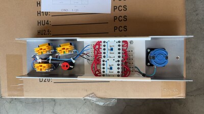 [Parts] HB-350 Fully Auto Meat Slicer Integrated switch controll