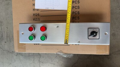 [Parts] HB-350 Fully Auto Meat Slicer Integrated switch controll
