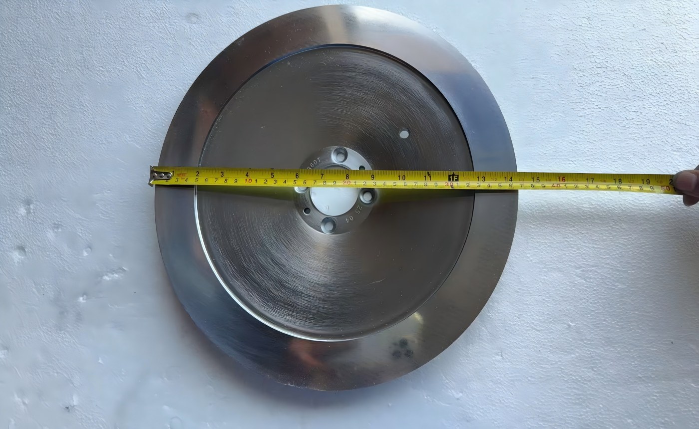 [Parts] HB-350 Fully Auto Meat Slicer Blade