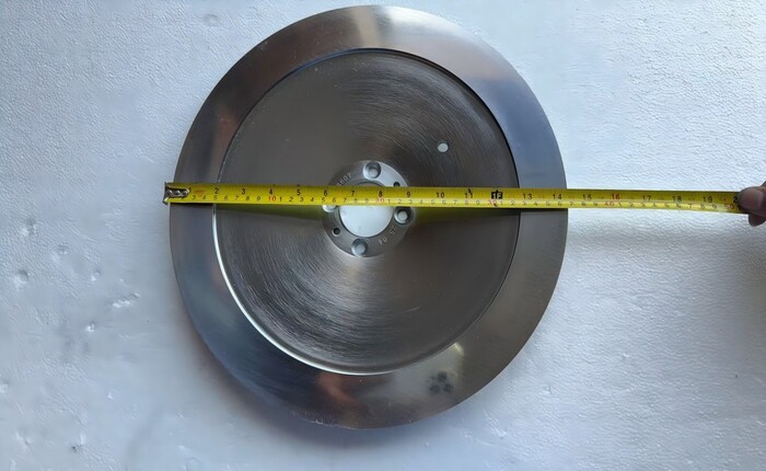 [Parts] HB-350 Fully Auto Meat Slicer Blade