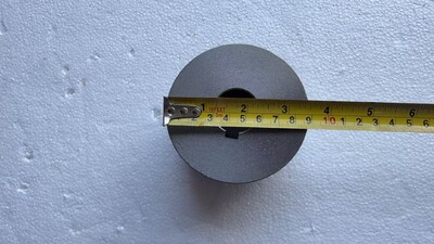 [Parts] HB-350 Fully Auto Meat Slicer Big Belt Sheave