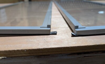[Parts] HW18-U Substratum Flat Glass Door 626*264CM