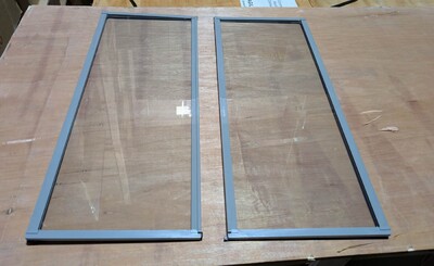 [Parts] HW18-U Substratum Flat Glass Door 626*264CM