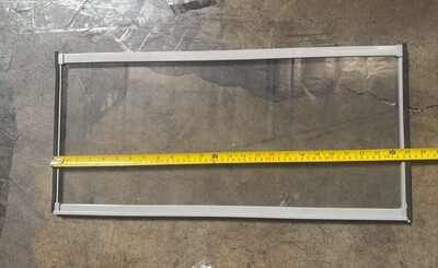 [Parts] HW18-U Substratum Flat Glass Door 626*264CM
