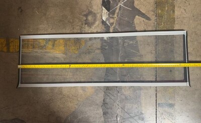 [Parts] HN21A-U Substratum Flat Glass Door 948*264CM