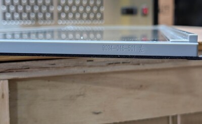 [Parts] HN25A-U Substratum Flat Glass Door 732*264CM