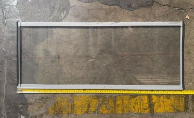 [Parts] HN25A-U Substratum Flat Glass Door 732*264CM