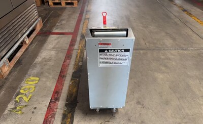 Clearance Food truck NG Gas Countertop Fryer  102347L0905