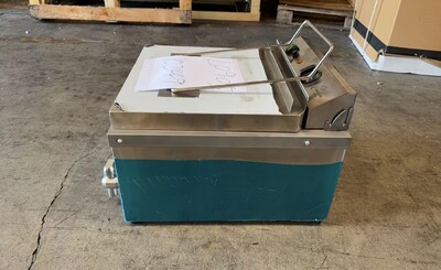 Clearance Electric Donut Maker Machine Donut Fryer 102449L0905