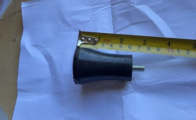[Parts]HW-205 Display Cabinet ShowCase Bottom support legs