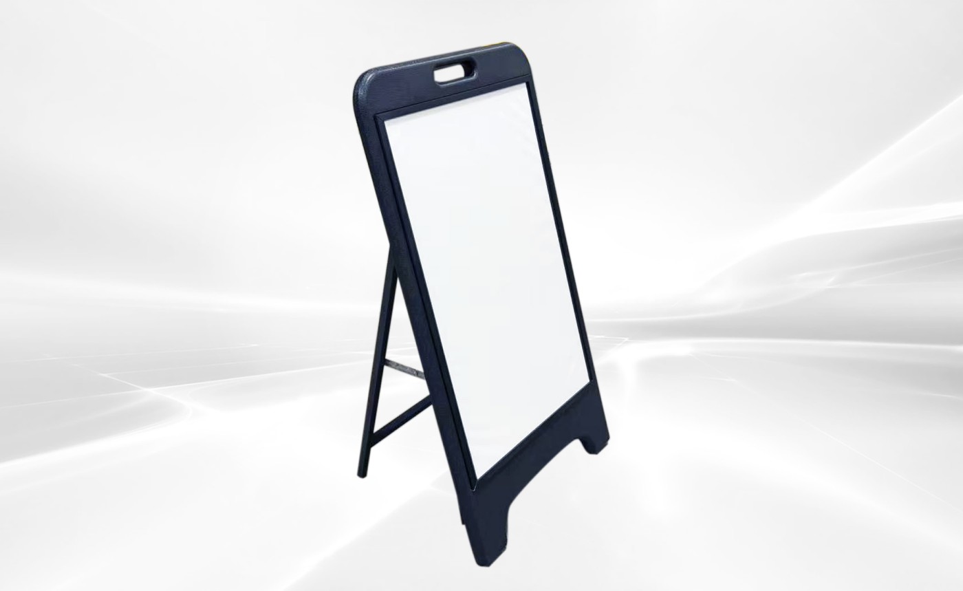 24 x36 inches LED advertising Light Boxes 20 liters water in