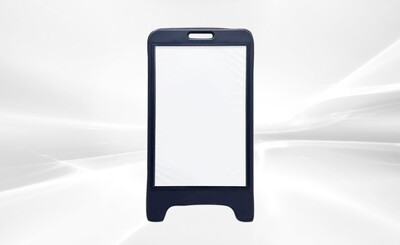 24 x36 inches LED advertising Light Boxes 20 liters water in