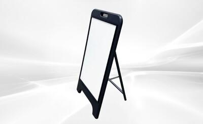 24 x36 inches LED advertising Light Boxes 20 liters water in