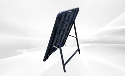 24 x36 inches LED advertising Light Boxes 20 liters water in